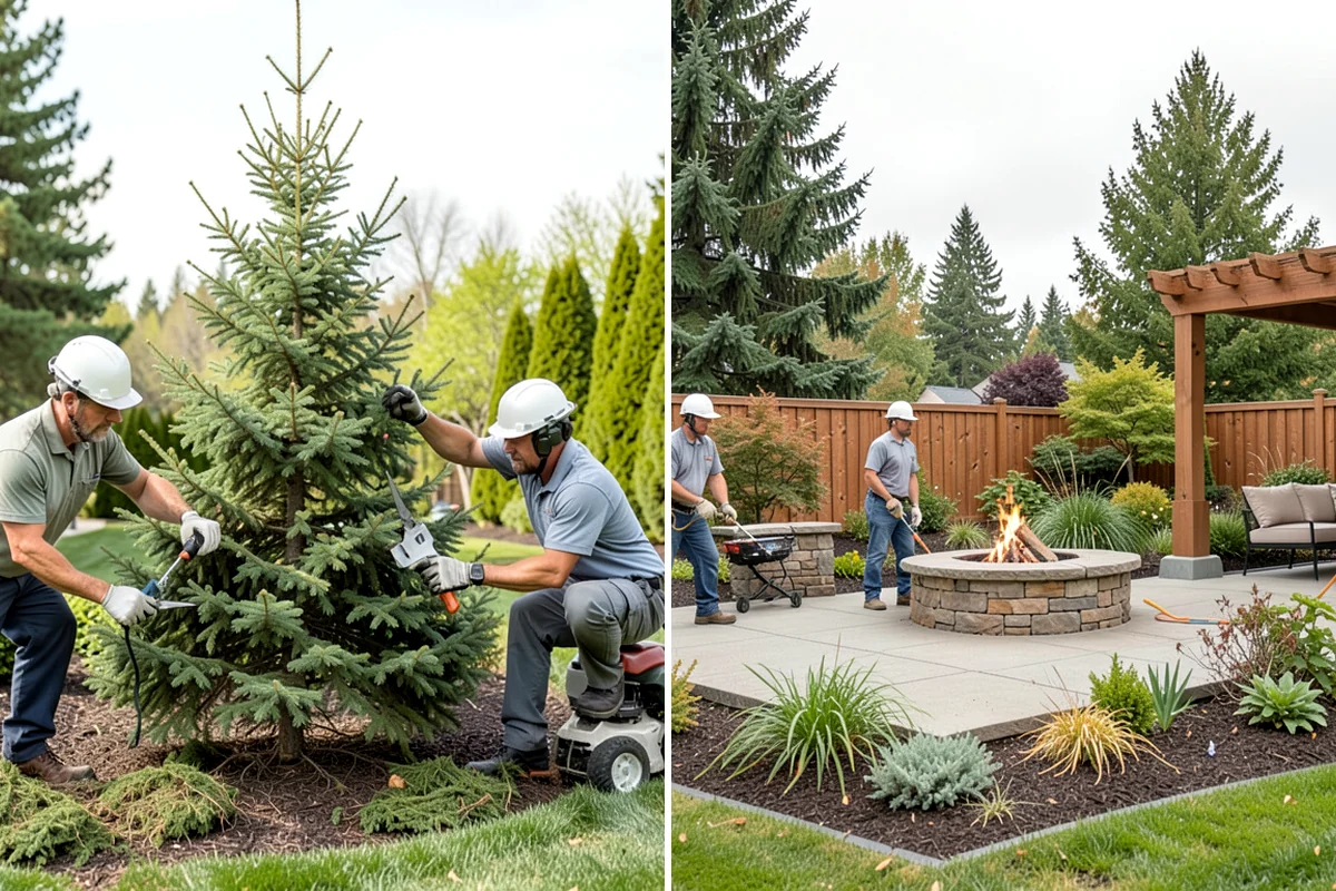 Fruit Tree Planting in Lake Forest Park, King County, WA - Select varieties and pollination partners with you