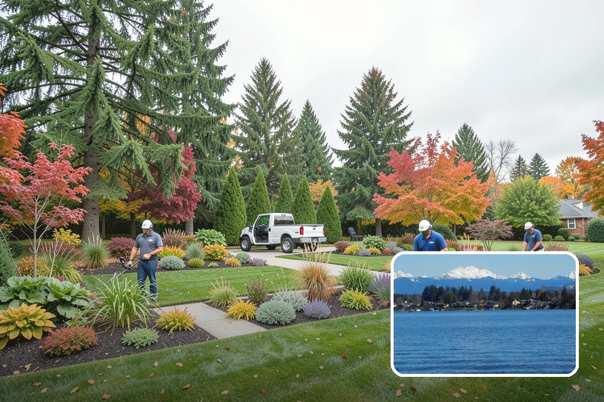 Fruit Tree Planting in Lake Stevens, Snohomish County, WA - Reliable backyard harvests of apples, pears, and stone fruit