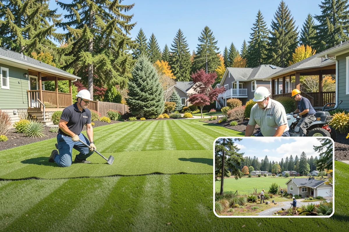 Fruit Tree Planting in Lyman, Skagit County, WA - Reliable backyard harvests of apples, pears, and stone fruit