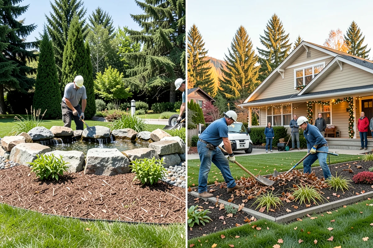 Fruit Tree Planting in Lyman, Skagit County, WA - Select varieties and pollination partners with you