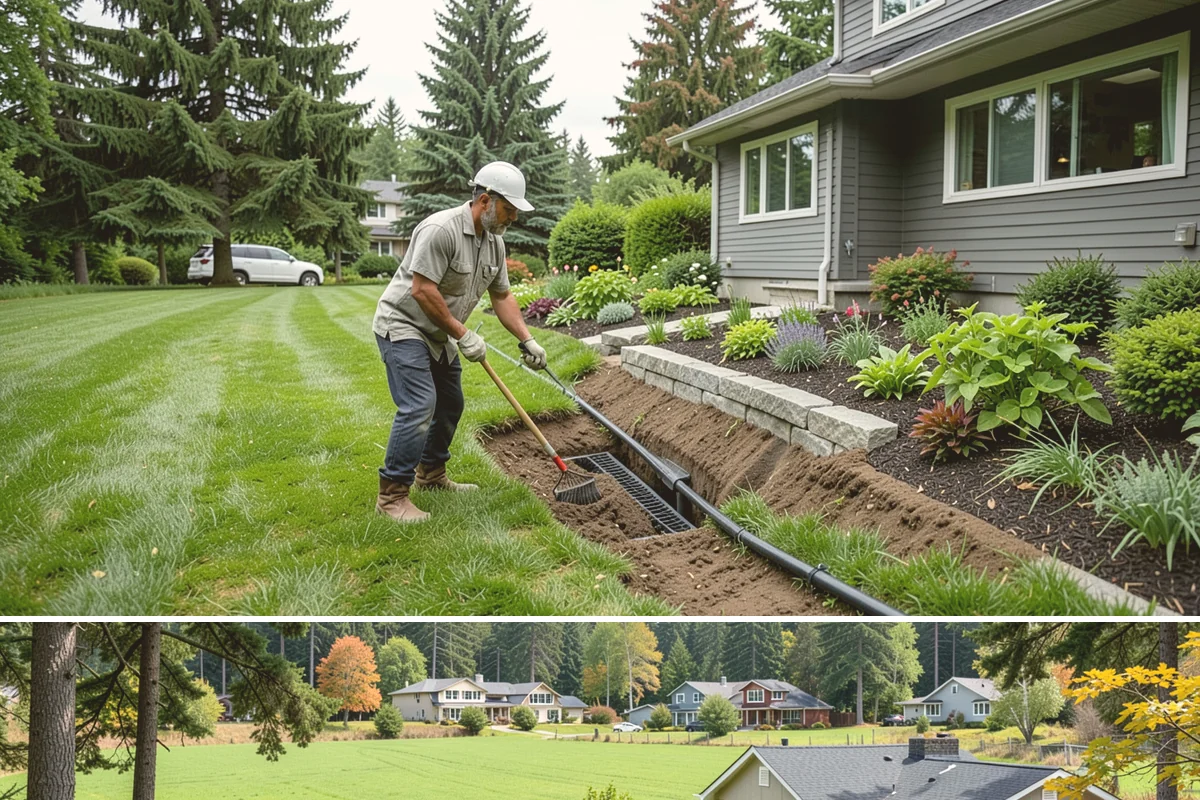 Fruit Tree Planting in Lyman, Skagit County, WA - Plant bare-root fruit trees in late winter to early spring while dormant, giving roots time to establish before the Northwest...