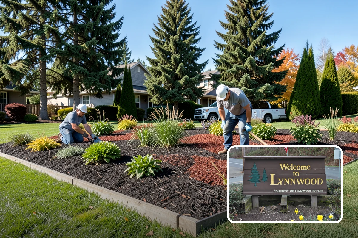 Fruit Tree Planting in Lynnwood, Snohomish County, WA - Reliable backyard harvests of apples, pears, and stone fruit