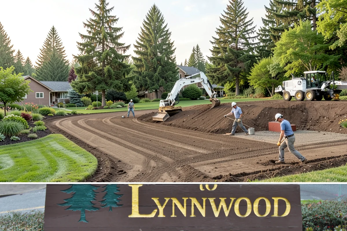 Fruit Tree Planting in Lynnwood, Snohomish County, WA - Plant bare-root fruit trees in late winter to early spring while dormant, giving roots time to establish before the Northwest...