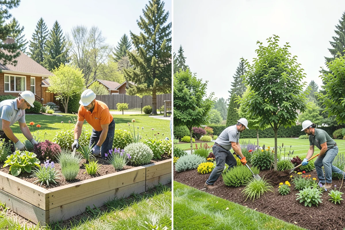 Fruit Tree Planting in Monroe, Snohomish County, WA - Select varieties and pollination partners with you