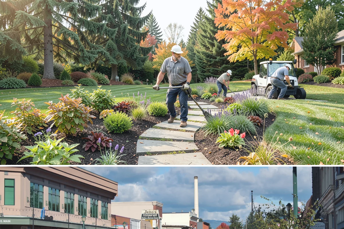 Fruit Tree Planting in Monroe, Snohomish County, WA - Plant bare-root fruit trees in late winter to early spring while dormant, giving roots time to establish before the Northwest...