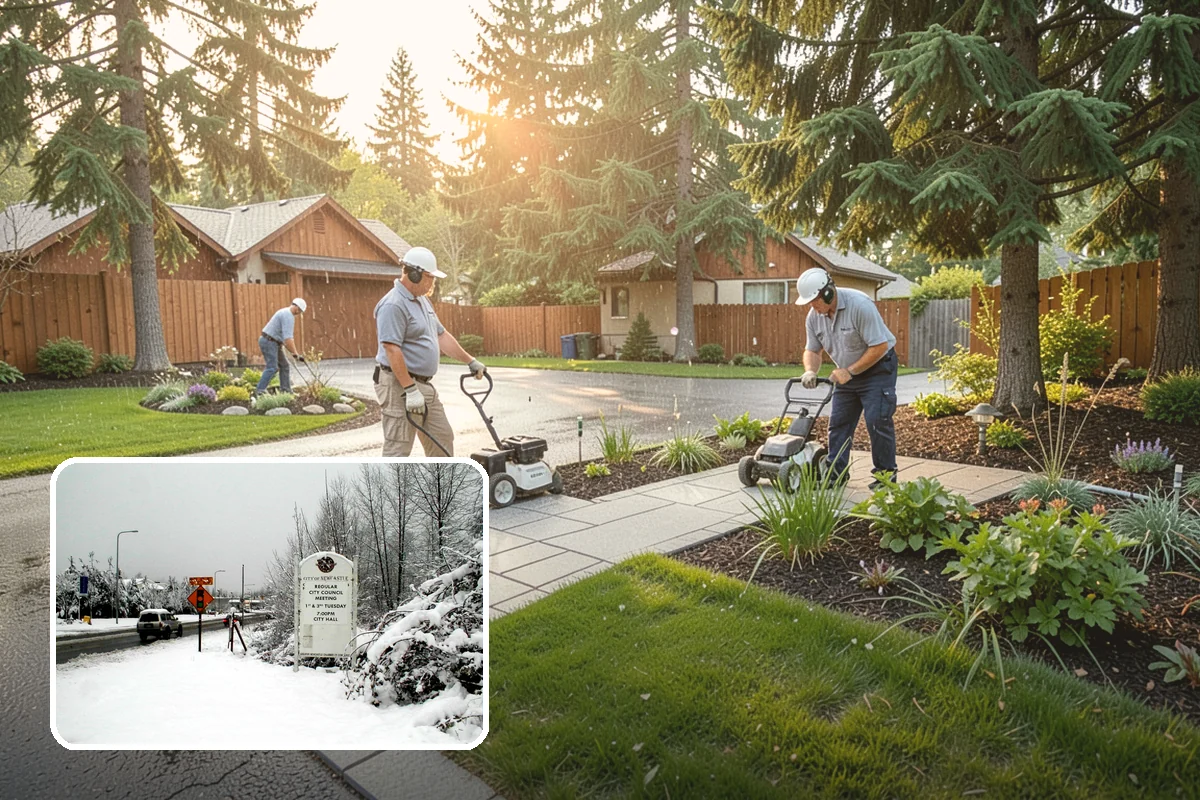 Fruit Tree Planting in Newcastle, King County, WA - Reliable backyard harvests of apples, pears, and stone fruit
