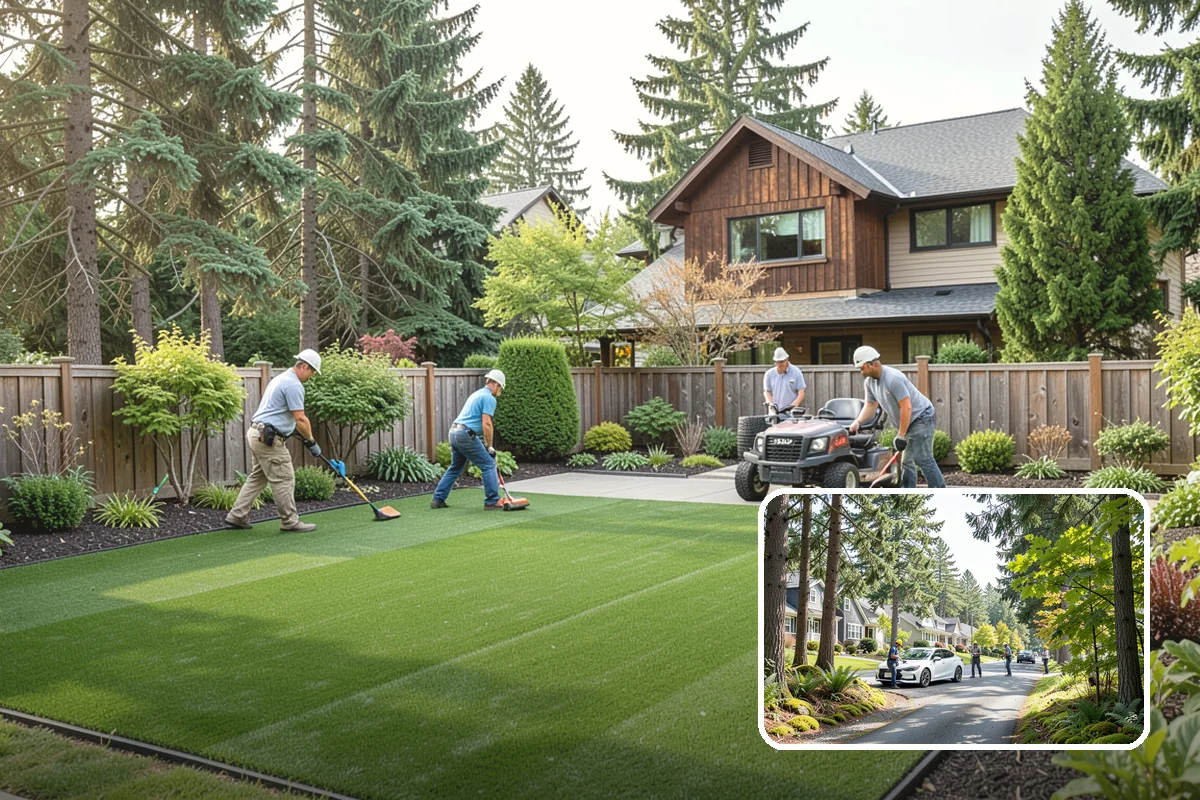 Fruit Tree Planting in Normandy Park, King County, WA - Reliable backyard harvests of apples, pears, and stone fruit