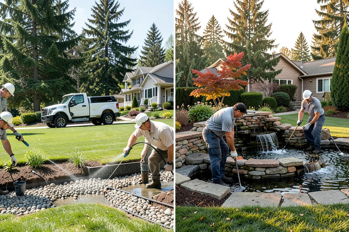 Fruit Tree Planting in Normandy Park, King County, WA - Select varieties and pollination partners with you