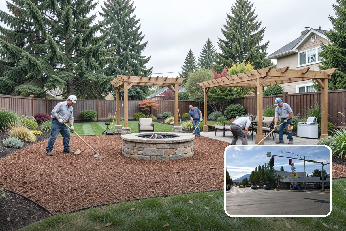 Fruit Tree Planting in North Bend, King County, WA - Reliable backyard harvests of apples, pears, and stone fruit