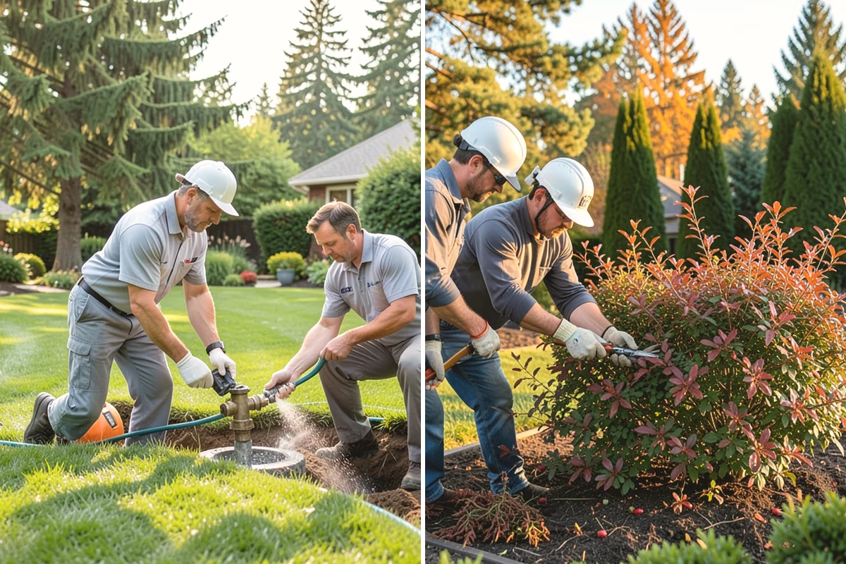 Fruit Tree Planting in Oak Harbor, Island County, WA - Select varieties and pollination partners with you