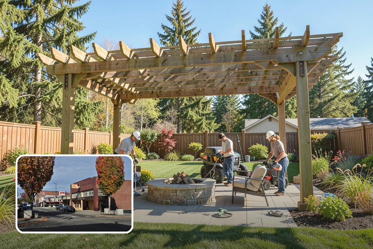 Fruit Tree Planting in Puyallup, Pierce County, WA - Reliable backyard harvests of apples, pears, and stone fruit