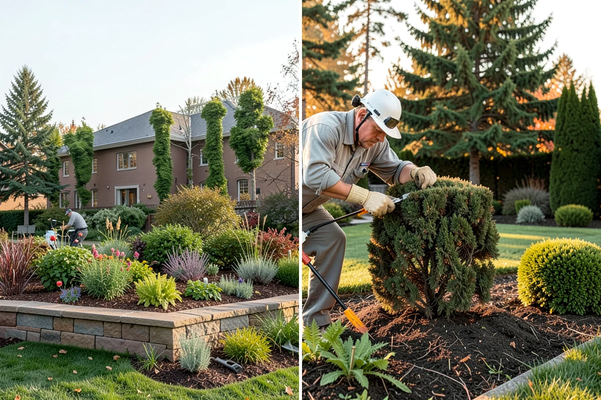 Fruit Tree Planting in Seattle, King County, WA - Select varieties and pollination partners with you
