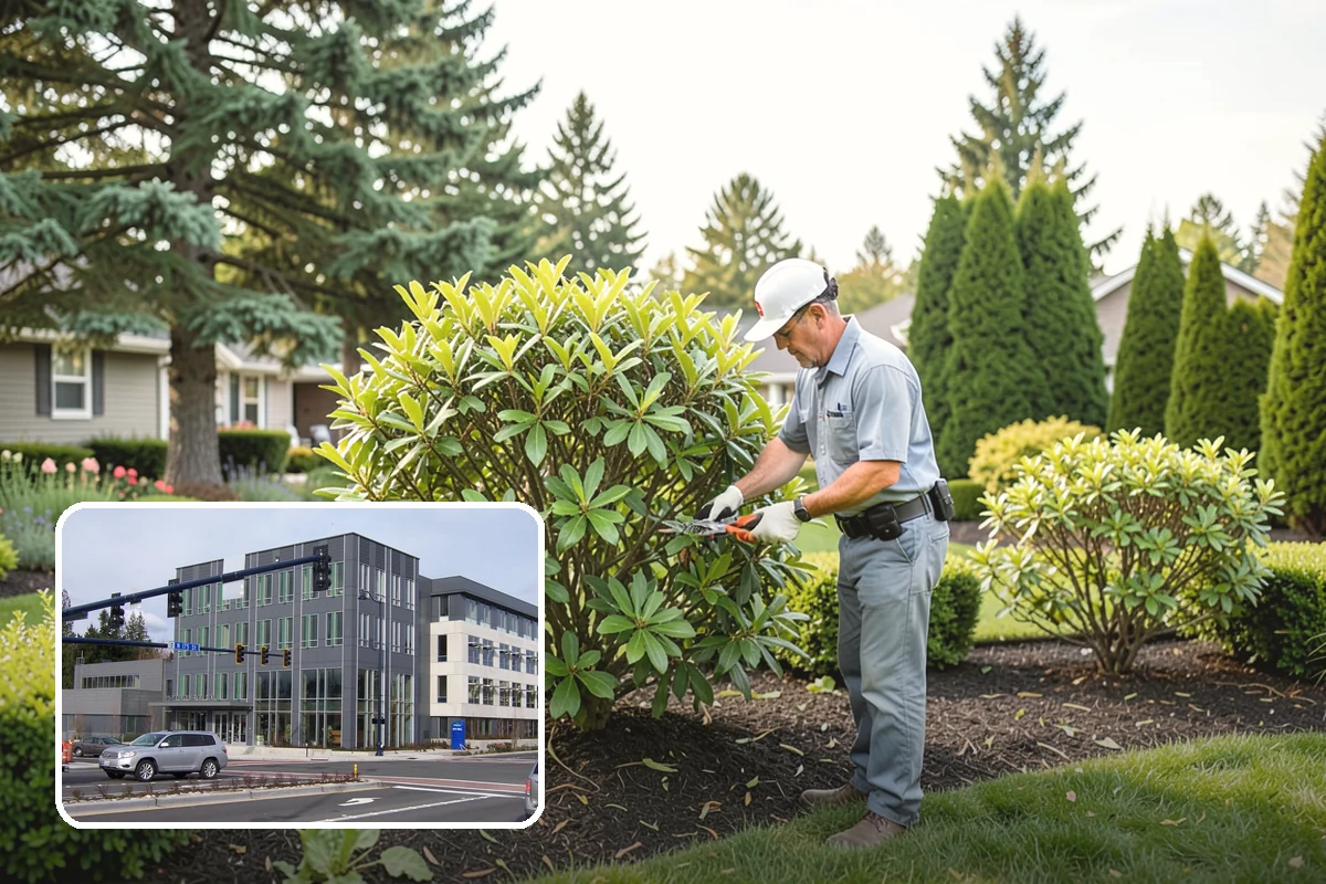 Fruit Tree Planting in Shoreline, King County, WA - Reliable backyard harvests of apples, pears, and stone fruit