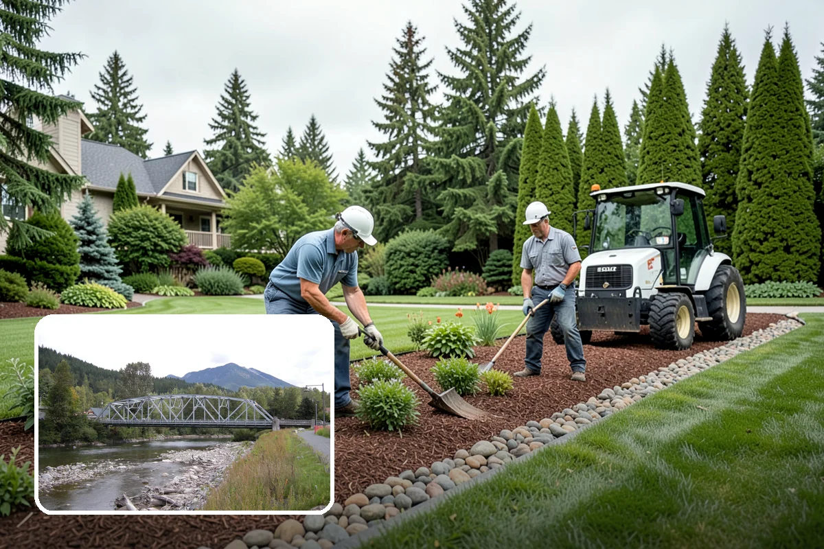 Fruit Tree Planting in Skykomish, King County, WA - Reliable backyard harvests of apples, pears, and stone fruit