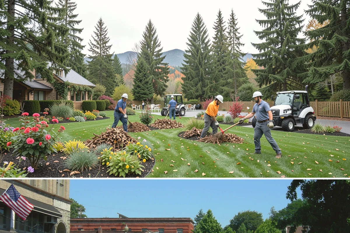 Fruit Tree Planting in Snohomish, Snohomish County, WA - Plant bare-root fruit trees in late winter to early spring while dormant, giving roots time to establish before the Northwest...