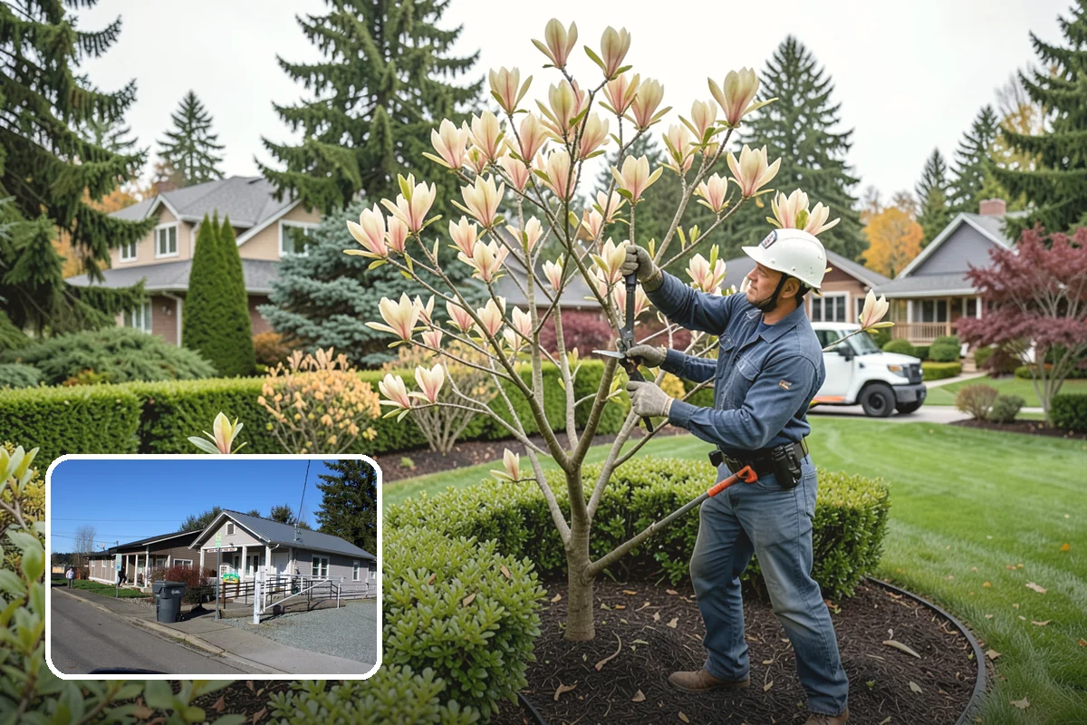 Fruit Tree Planting in South Prairie, Pierce County, WA - Reliable backyard harvests of apples, pears, and stone fruit