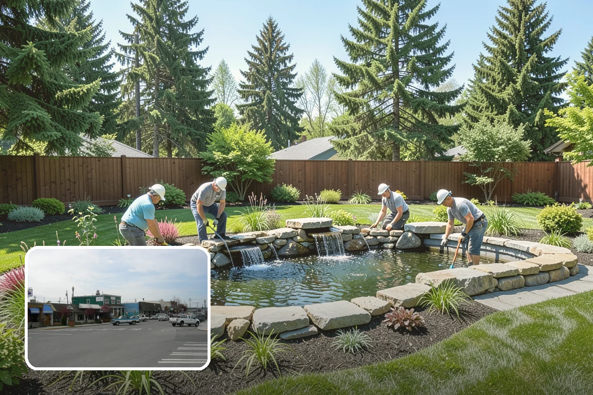 Fruit Tree Planting in Stanwood, Snohomish County, WA - Reliable backyard harvests of apples, pears, and stone fruit