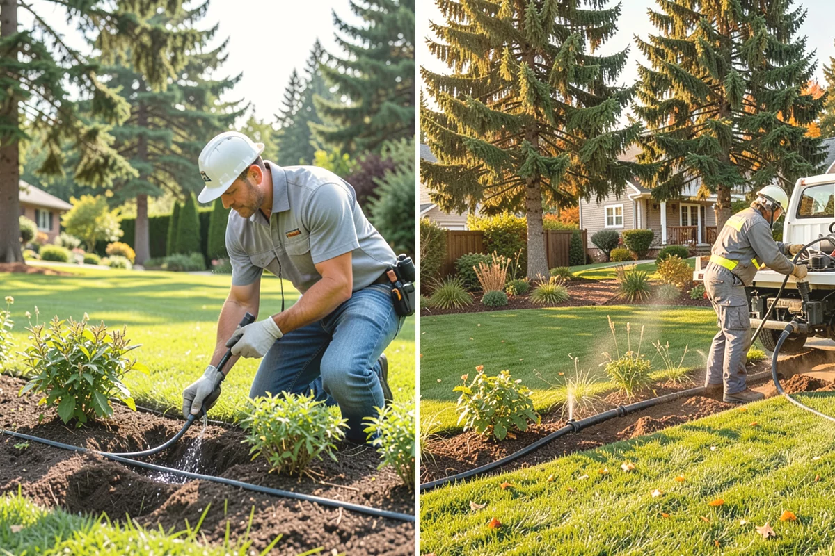 Fruit Tree Planting in Steilacoom, Pierce County, WA - Select varieties and pollination partners with you