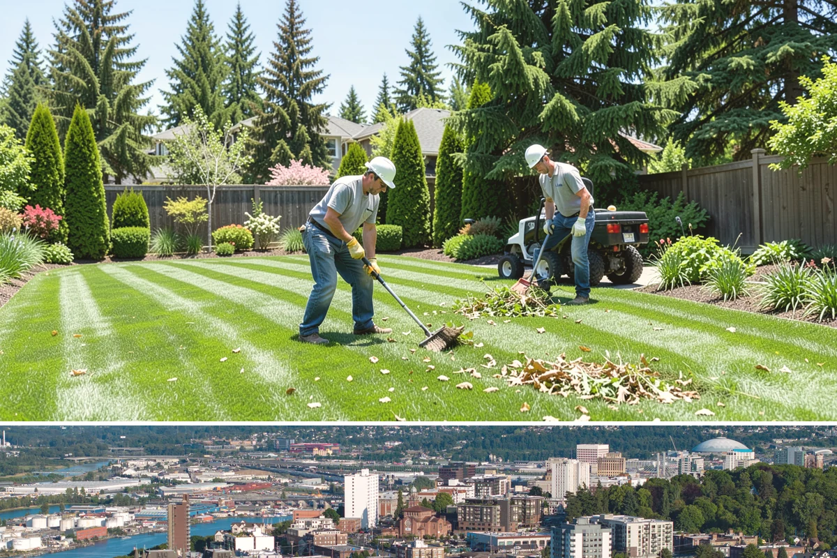 Fruit Tree Planting in Tacoma, Pierce County, WA - Plant bare-root fruit trees in late winter to early spring while dormant, giving roots time to establish before the Northwest...