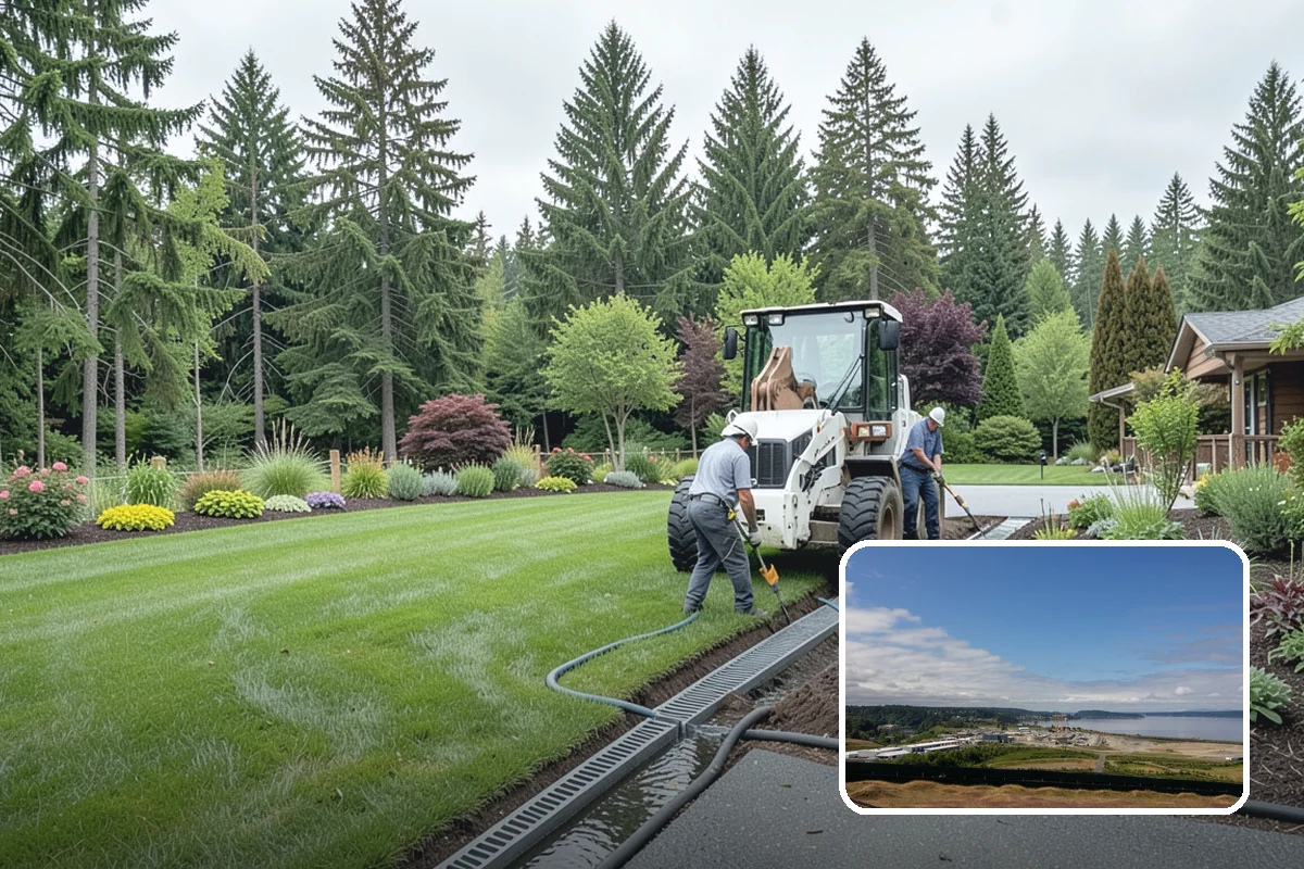 Fruit Tree Planting in University Place, Pierce County, WA - Reliable backyard harvests of apples, pears, and stone fruit