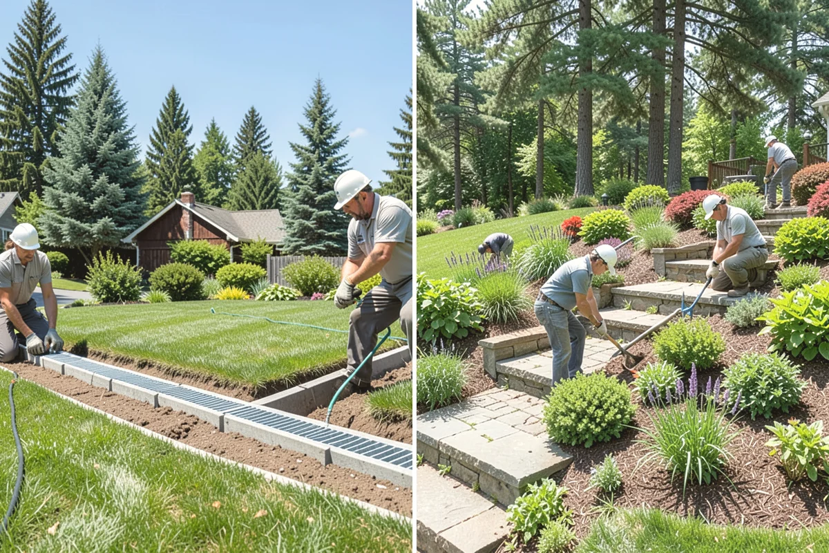 Fruit Tree Planting in Yarrow Point, King County, WA - Select varieties and pollination partners with you