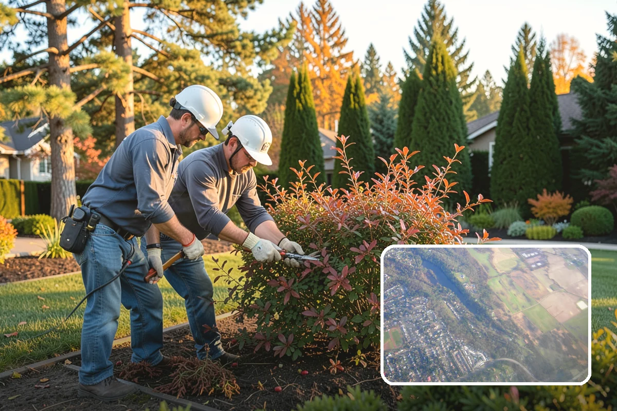 Fruit Tree Pruning in Algona, King County, WA - Bigger, better harvests