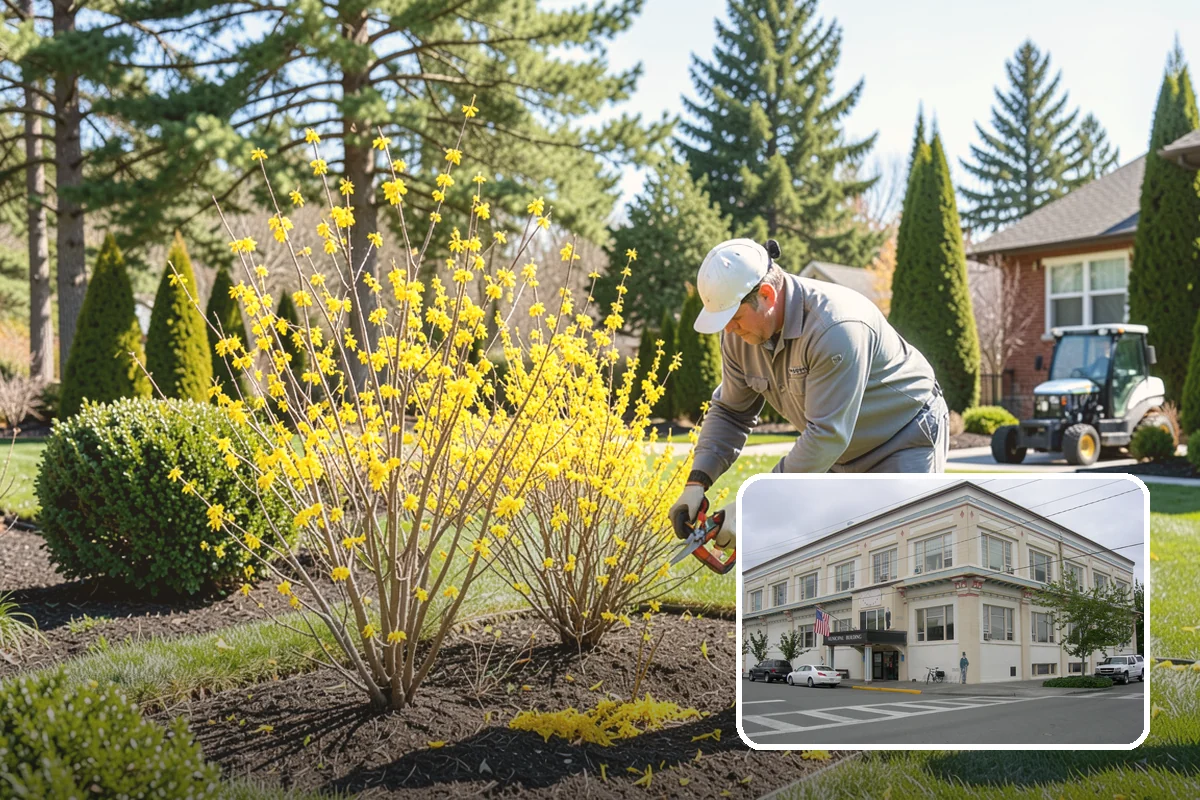 Fruit Tree Pruning in Anacortes, Skagit County, WA - Bigger, better harvests