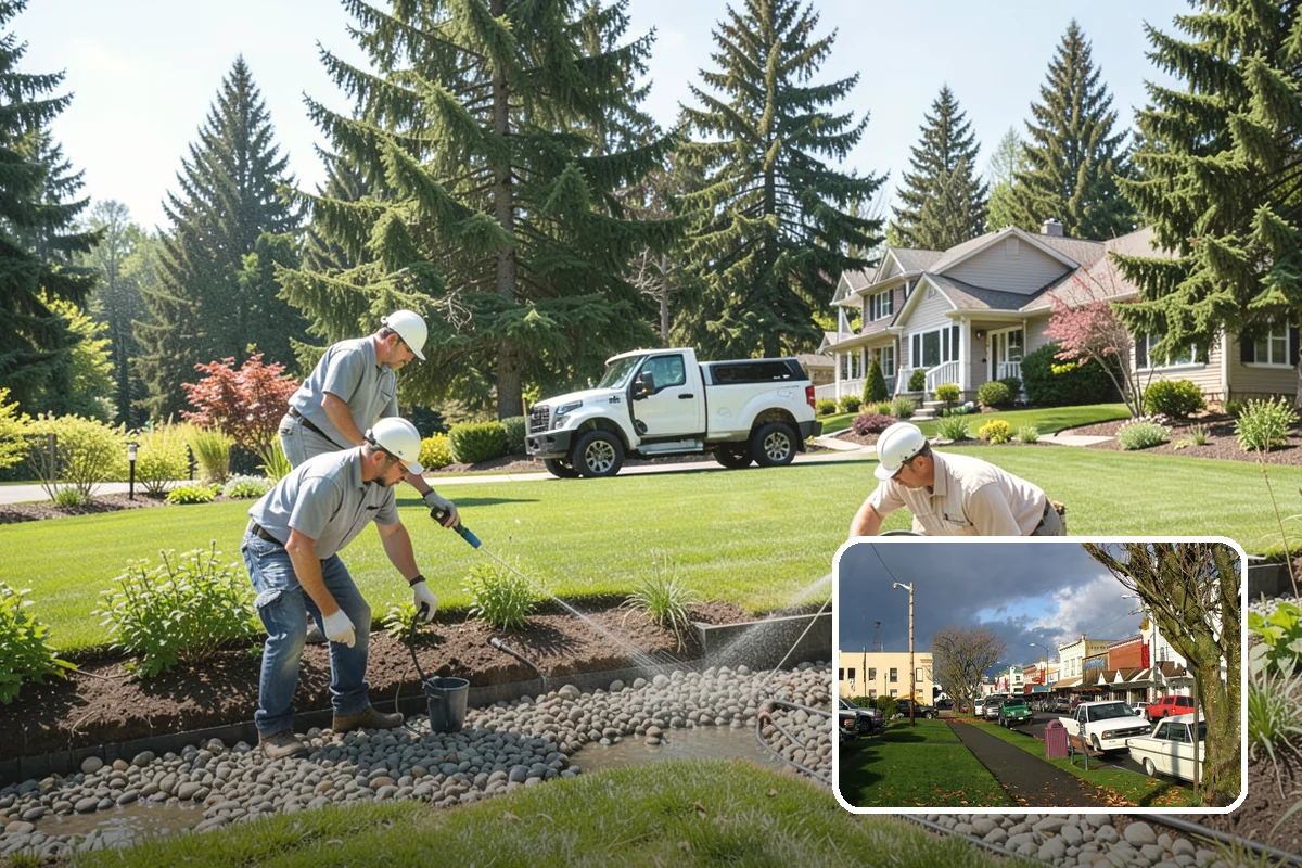 Fruit Tree Pruning in Arlington, Snohomish County, WA - Bigger, better harvests