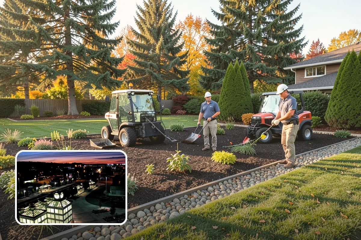 Fruit Tree Pruning in Auburn, King County, WA - Bigger, better harvests