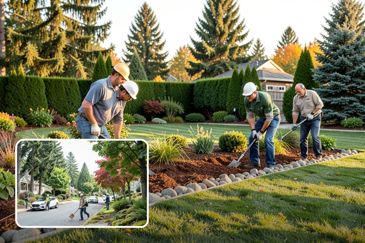 Fruit Tree Pruning in Beaux Arts Village, King County, WA - Bigger, better harvests