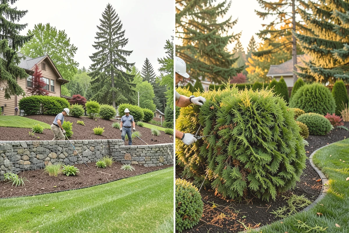 Fruit Tree Pruning in Black Diamond, King County, WA - Identify the species and assess the tree
