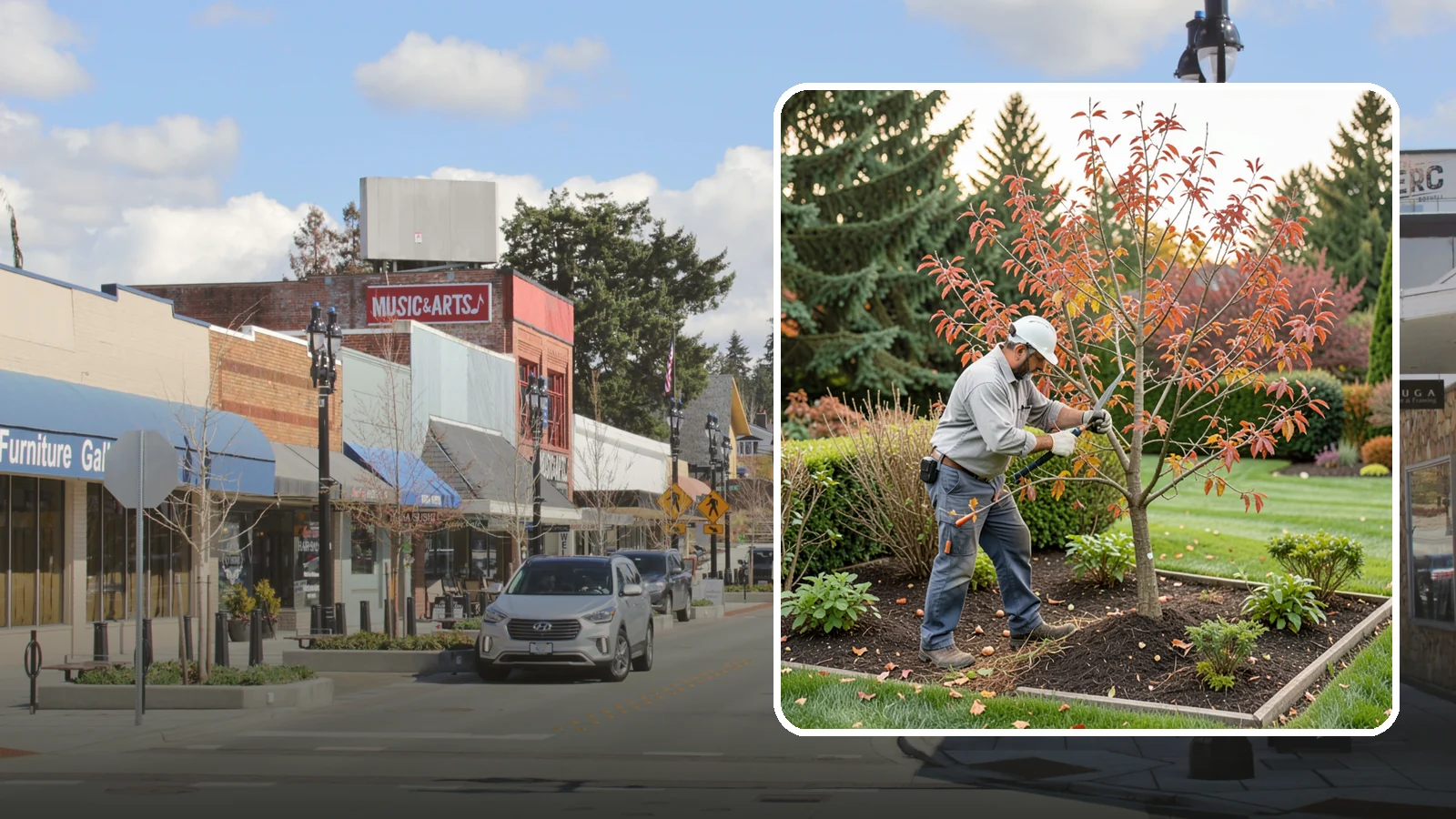 Fruit Tree Pruning in Bothell, King County, WA - Annual pruning across fruit tree types to maximize health, structure, and harvest.