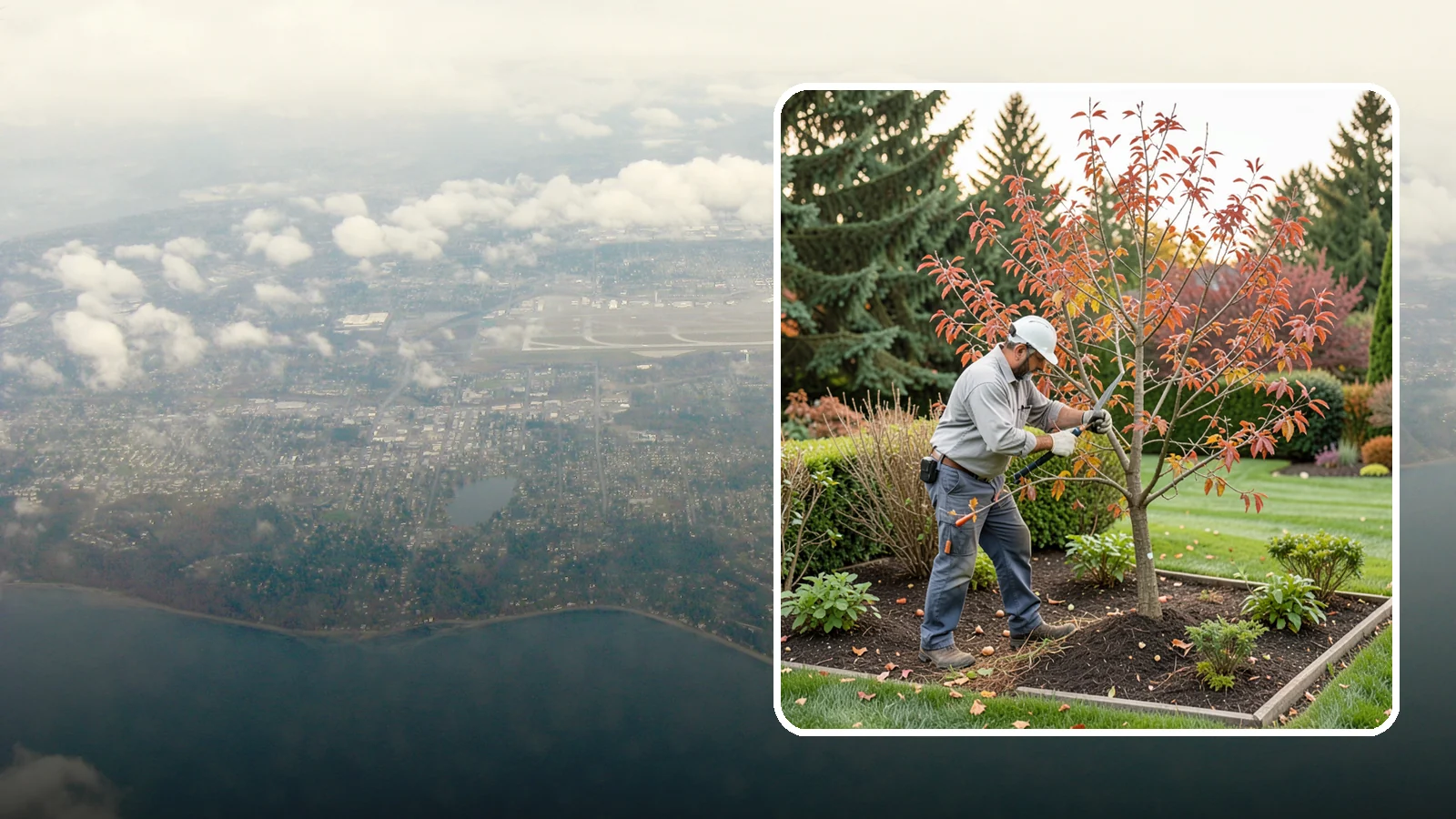 Fruit Tree Pruning in Burien, King County, WA - Annual pruning across fruit tree types to maximize health, structure, and harvest.