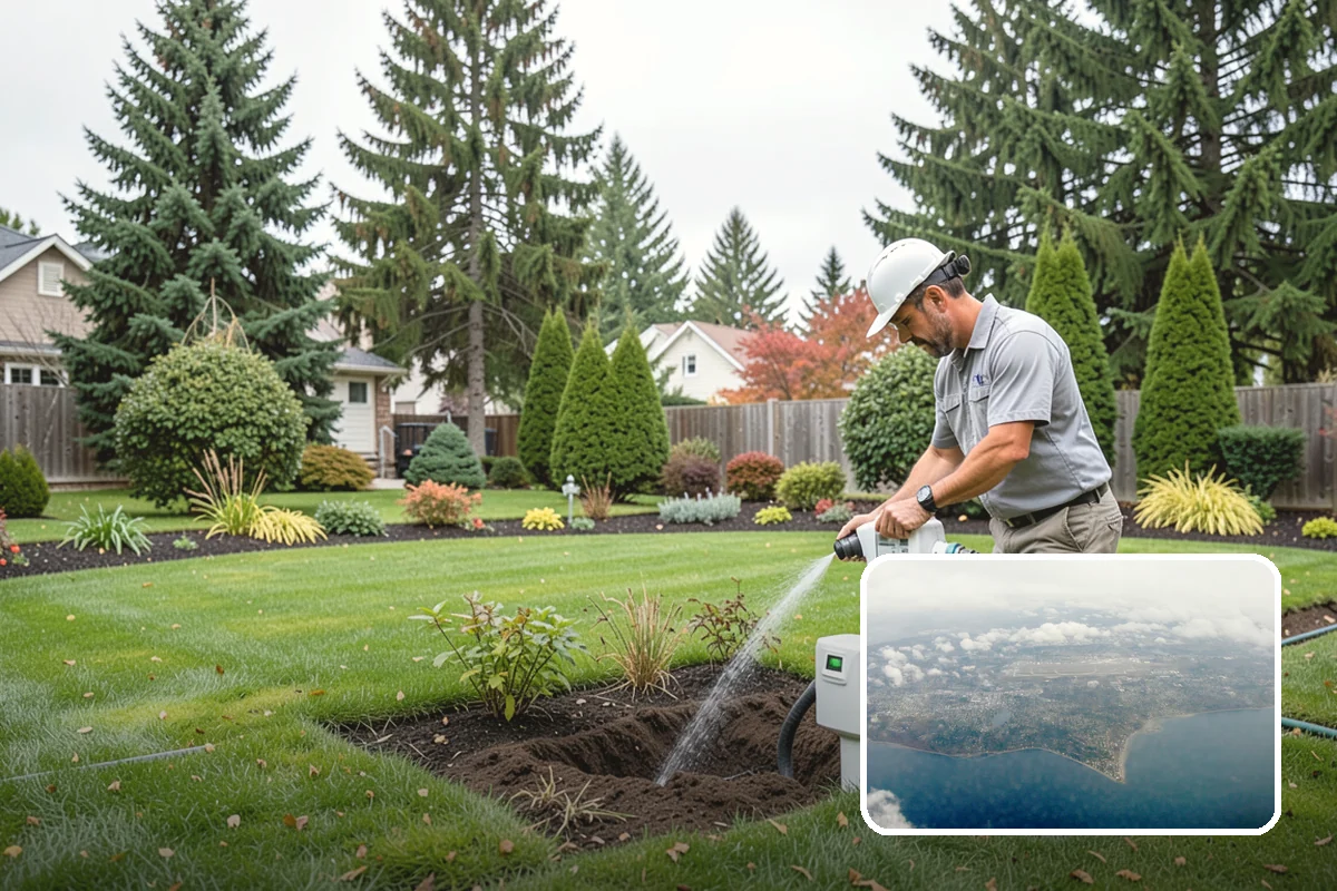 Fruit Tree Pruning in Burien, King County, WA - Bigger, better harvests