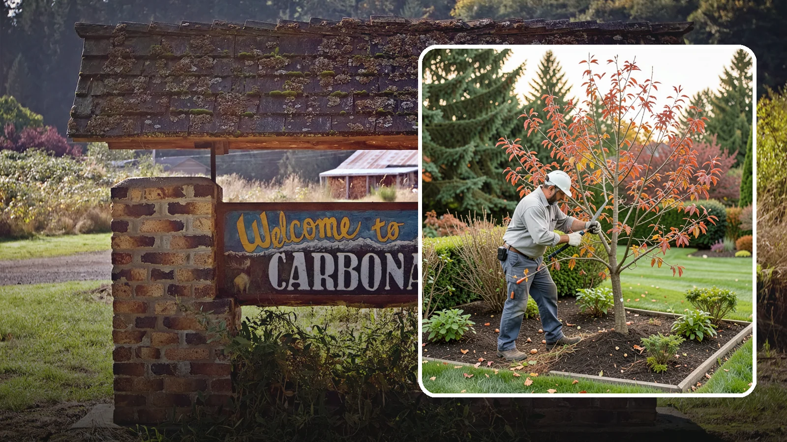 Fruit Tree Pruning in Carbonado, Pierce County, WA - Annual pruning across fruit tree types to maximize health, structure, and harvest.