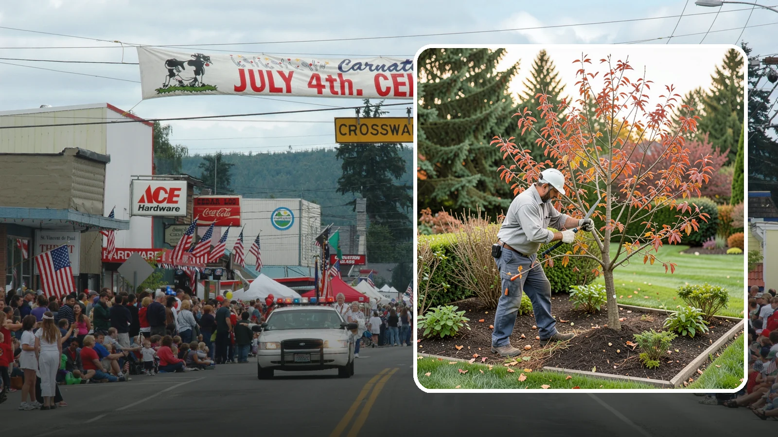 Fruit Tree Pruning in Carnation, King County, WA - Annual pruning across fruit tree types to maximize health, structure, and harvest.