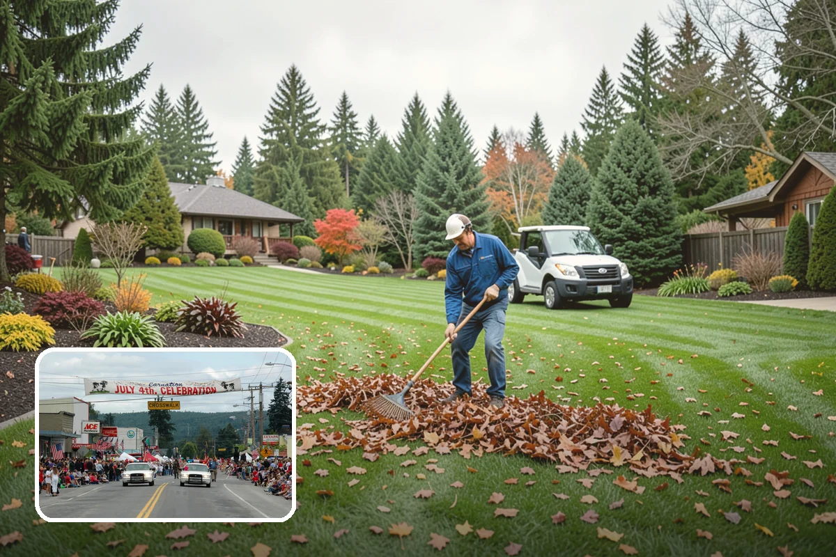 Fruit Tree Pruning in Carnation, King County, WA - Bigger, better harvests