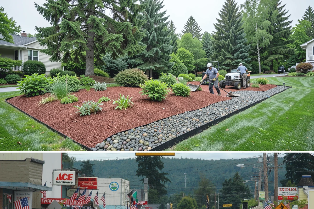 Fruit Tree Pruning in Carnation, King County, WA - Timed by species - most in late winter dormancy