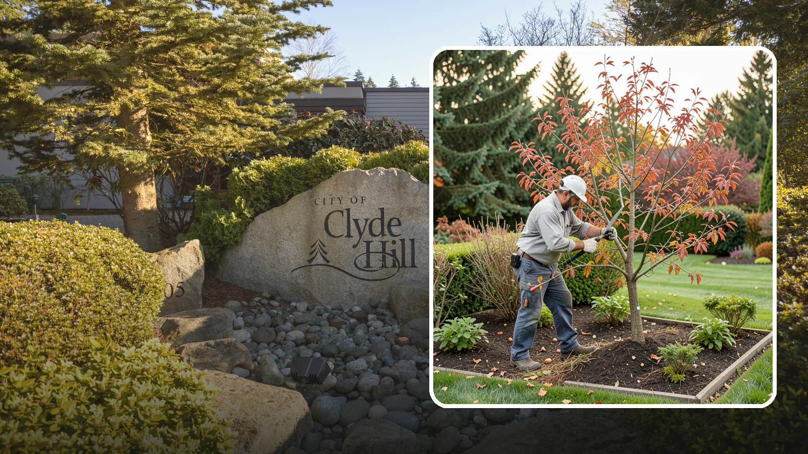 Fruit Tree Pruning in Clyde Hill, King County, WA - Annual pruning across fruit tree types to maximize health, structure, and harvest.