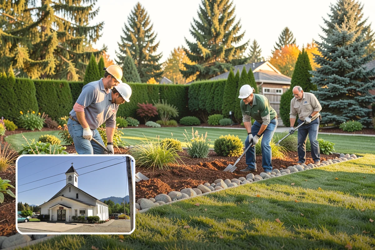Fruit Tree Pruning in Concrete, Skagit County, WA - Bigger, better harvests