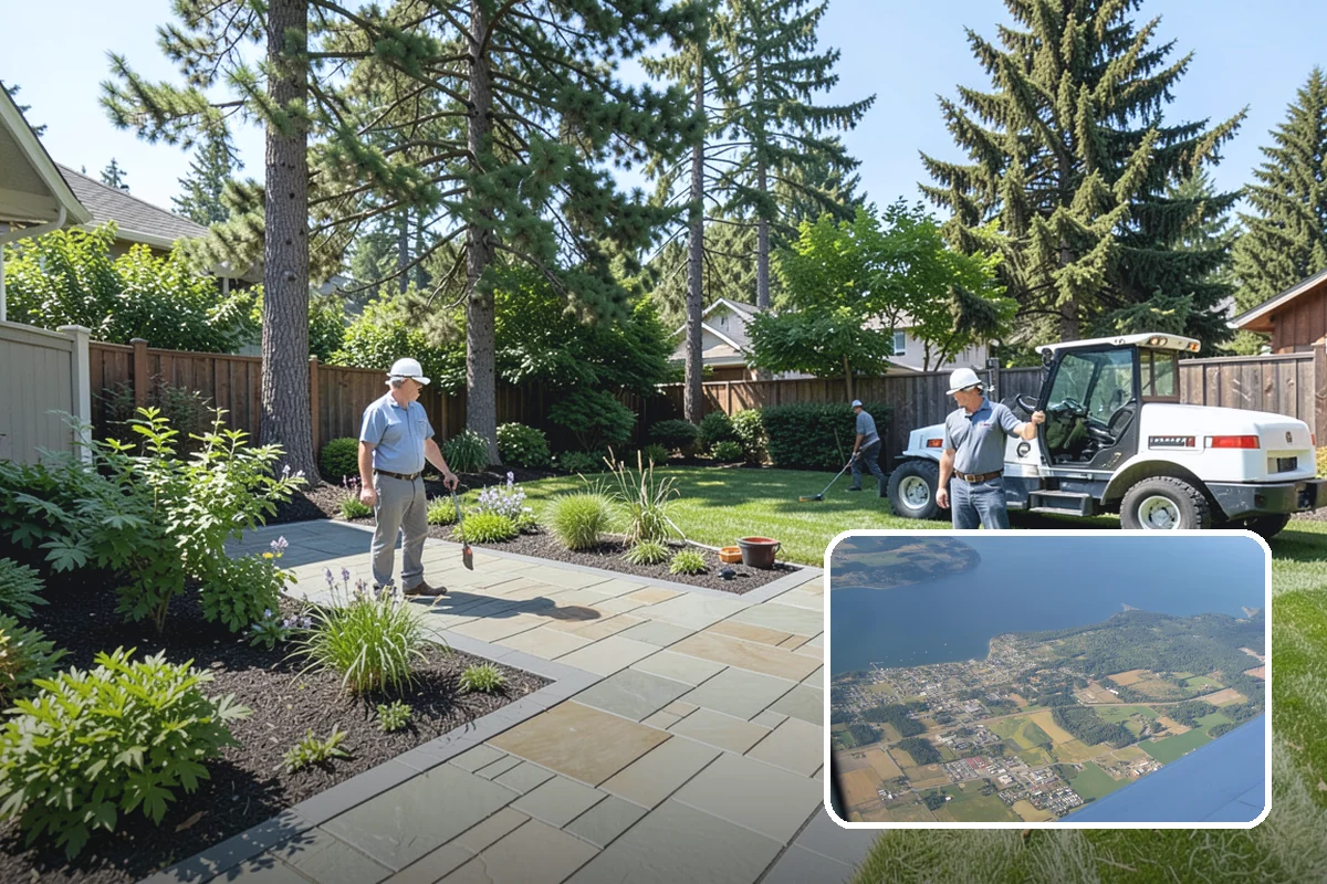 Fruit Tree Pruning in Coupeville, Island County, WA - Bigger, better harvests