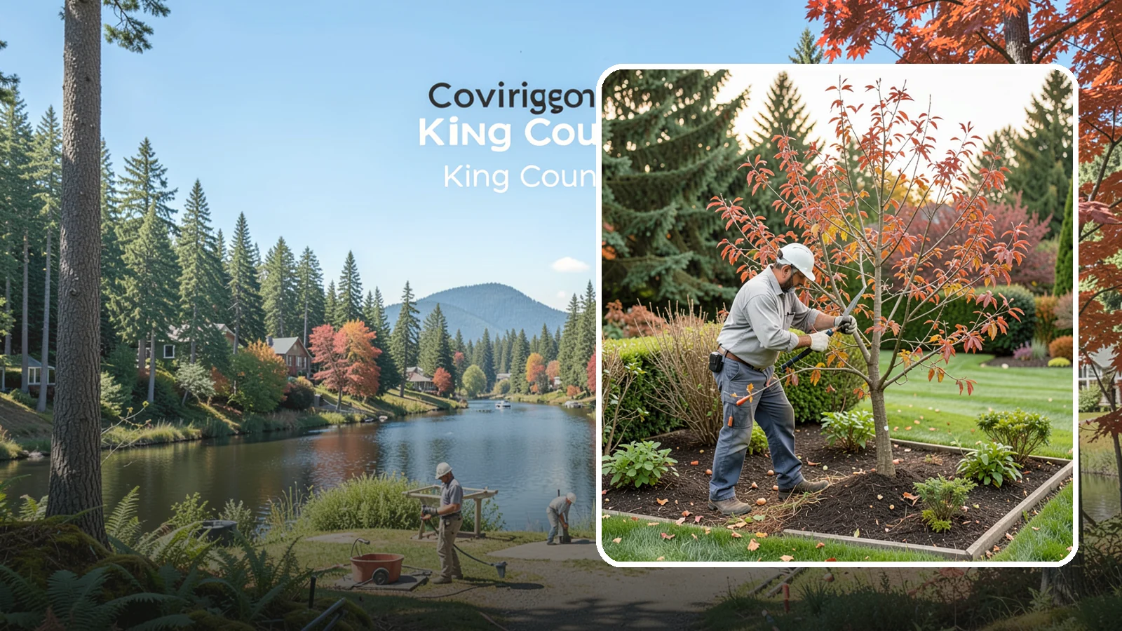 Fruit Tree Pruning in Covington, King County, WA - Annual pruning across fruit tree types to maximize health, structure, and harvest.