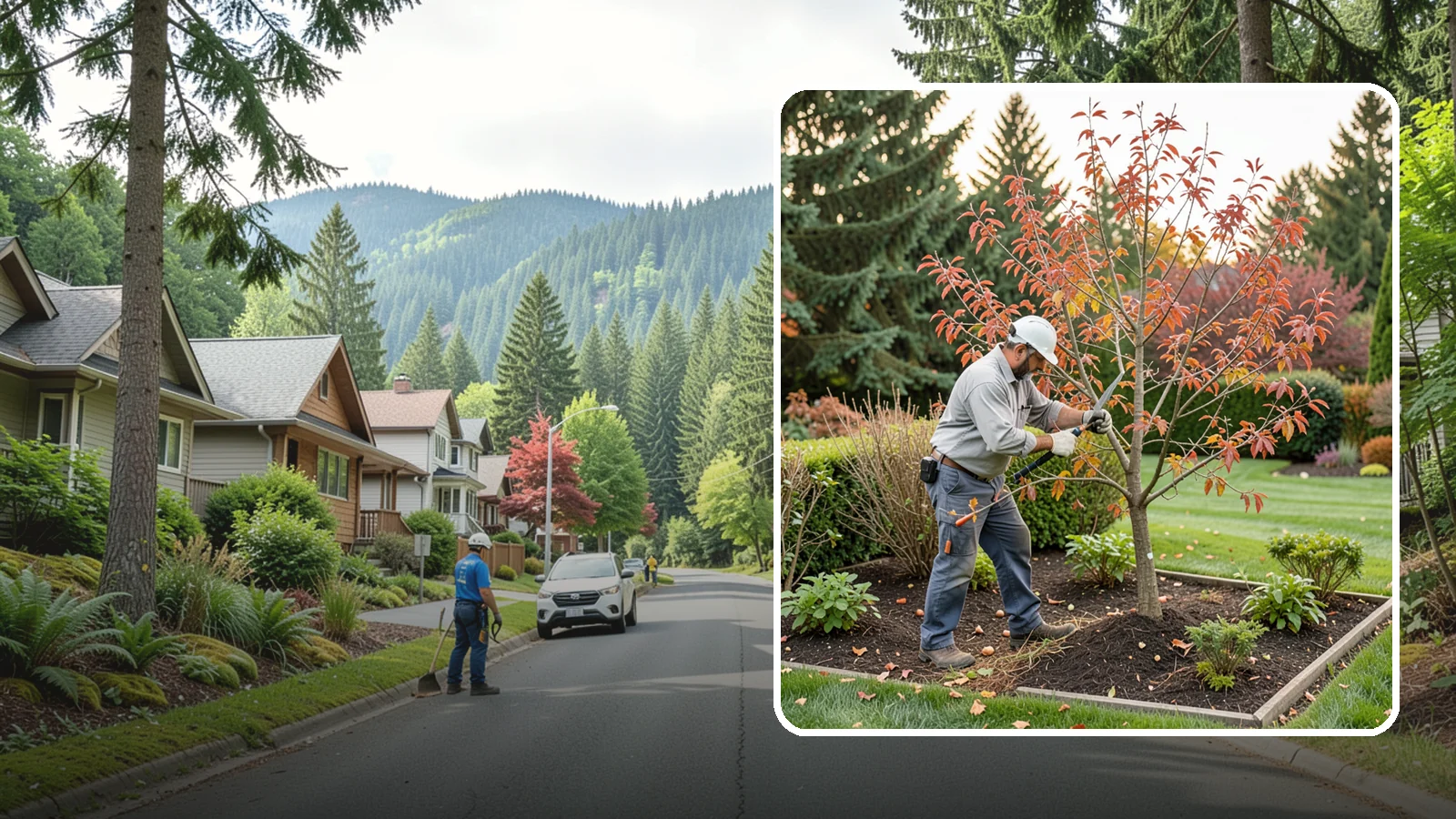 Fruit Tree Pruning in Darrington, Snohomish County, WA - Annual pruning across fruit tree types to maximize health, structure, and harvest.