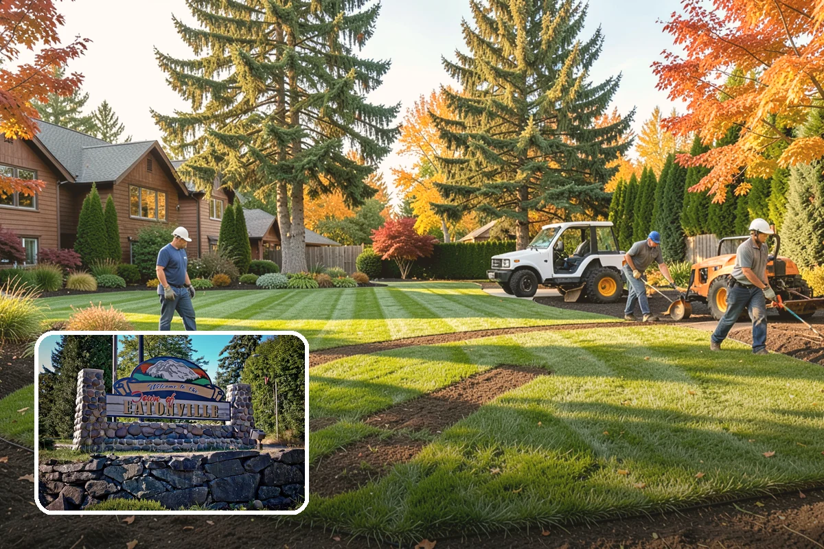 Fruit Tree Pruning in Eatonville, Pierce County, WA - Bigger, better harvests