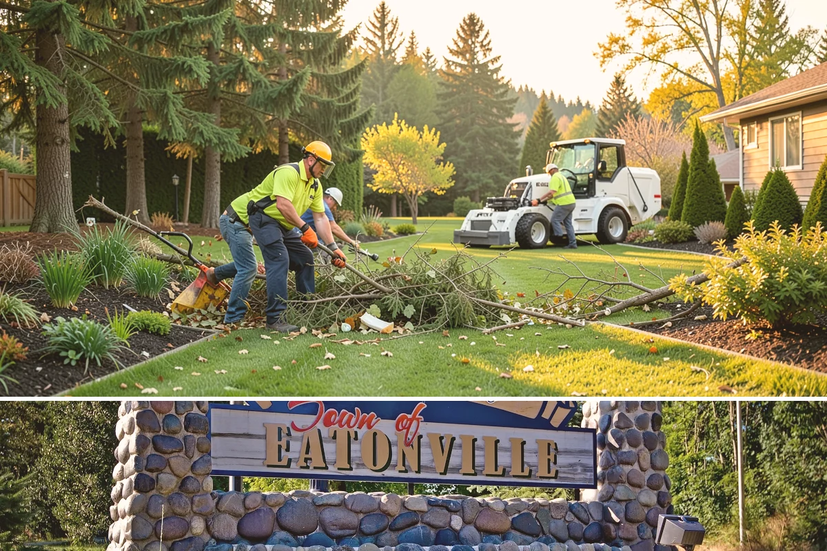 Fruit Tree Pruning in Eatonville, Pierce County, WA - Timed by species - most in late winter dormancy