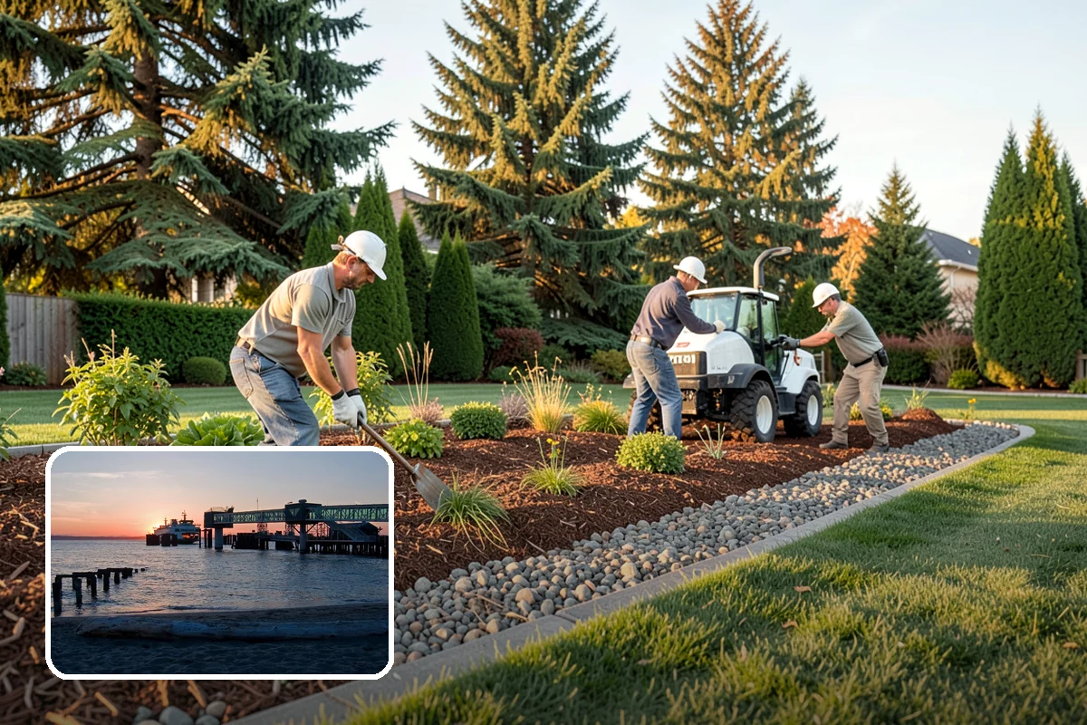 Fruit Tree Pruning in Edmonds, Snohomish County, WA - Bigger, better harvests