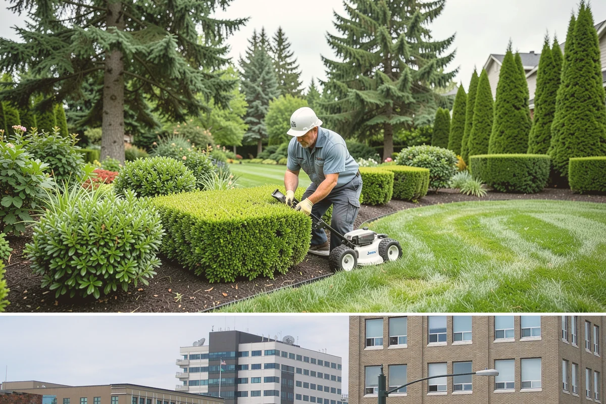 Fruit Tree Pruning in Everett, Snohomish County, WA - Timed by species - most in late winter dormancy
