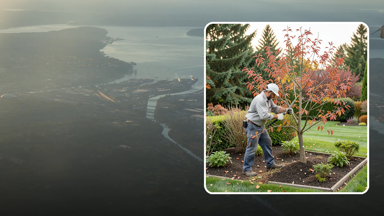 Fruit Tree Pruning in Fife, Pierce County, WA - Annual pruning across fruit tree types to maximize health, structure, and harvest.