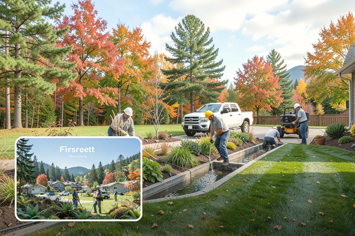 Fruit Tree Pruning in Fircrest, Pierce County, WA - Bigger, better harvests