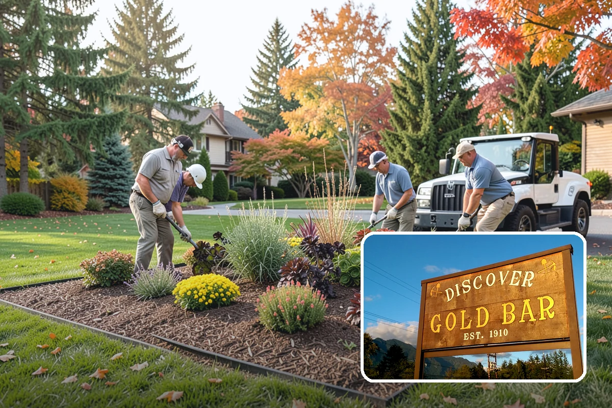 Fruit Tree Pruning in Gold Bar, Snohomish County, WA - Bigger, better harvests